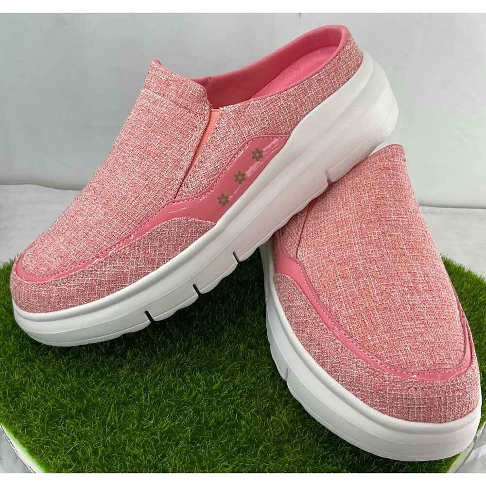 NEW MEGNYA Comfortable Casual Loafers for Women with Memory Foam Insole. size 8